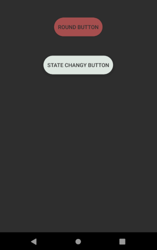 Roundy button with clicked state